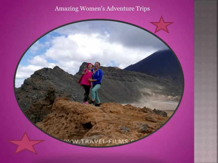 amazing women s adventure trips