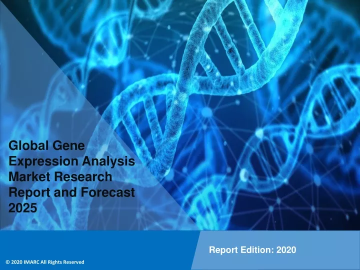 global gene expression analysis market research