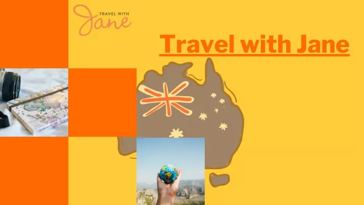 travel with jane