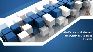 what s new and planned for dynamics 365 sales