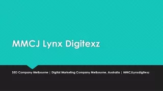 MMCJ Lynx Digitexz