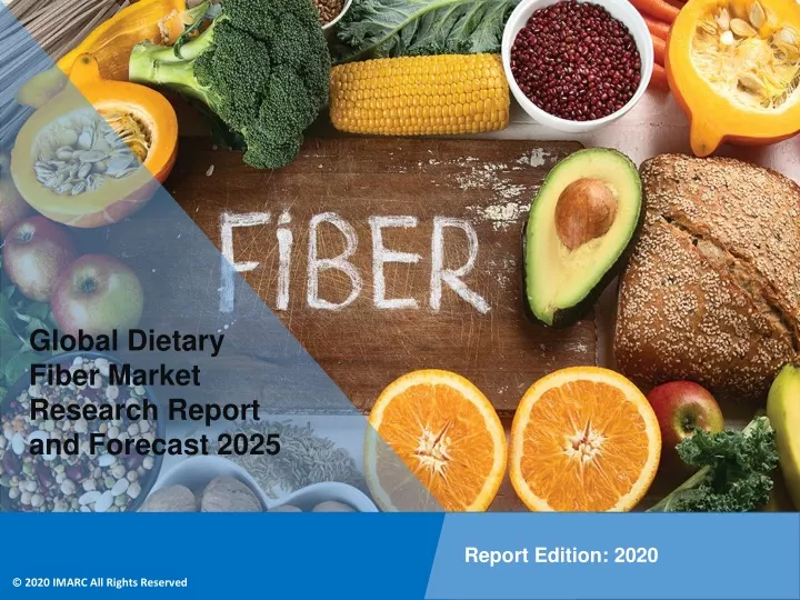 global dietary fiber market research report