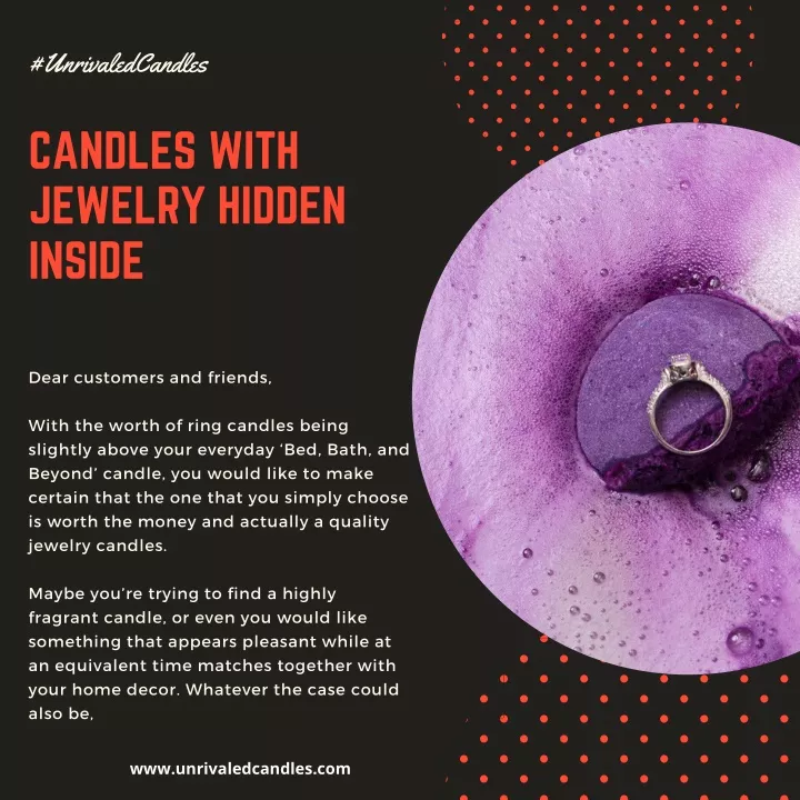 unrivaledcandles