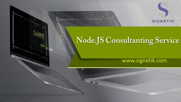 node js consultanting service