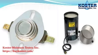 koster moisture tester inc https buykoster com