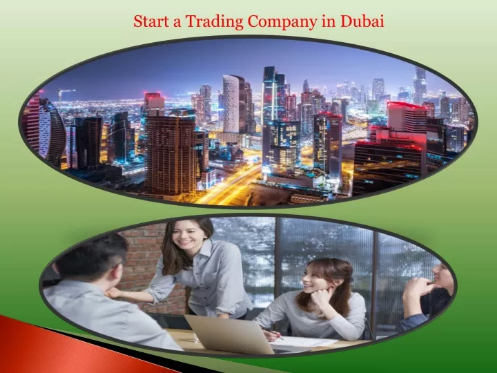 start a trading company in dubai