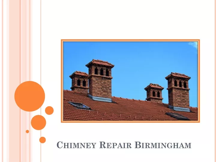 chimney repair birmingham