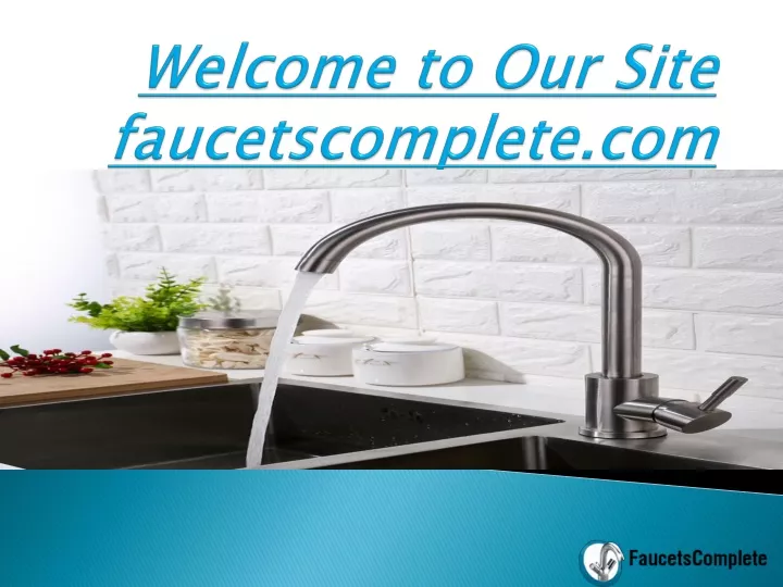 welcome to our site faucetscomplete com