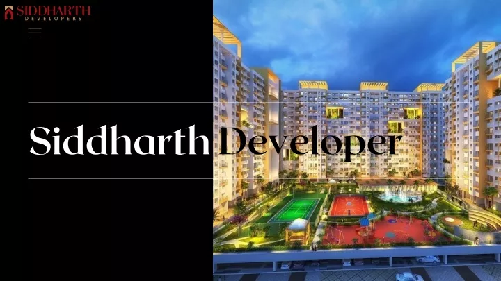 siddharth developer