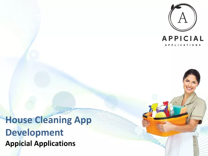 house cleaning app development appicial
