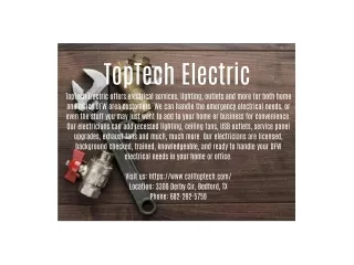 TopTech Electric