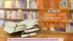 Updated 200-301 Dumps - Pass cisco 200-301 Exam with Online Test Engine | Dumpspass4sure.com - slide 1