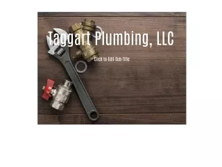 Taggart Plumbing, LLC