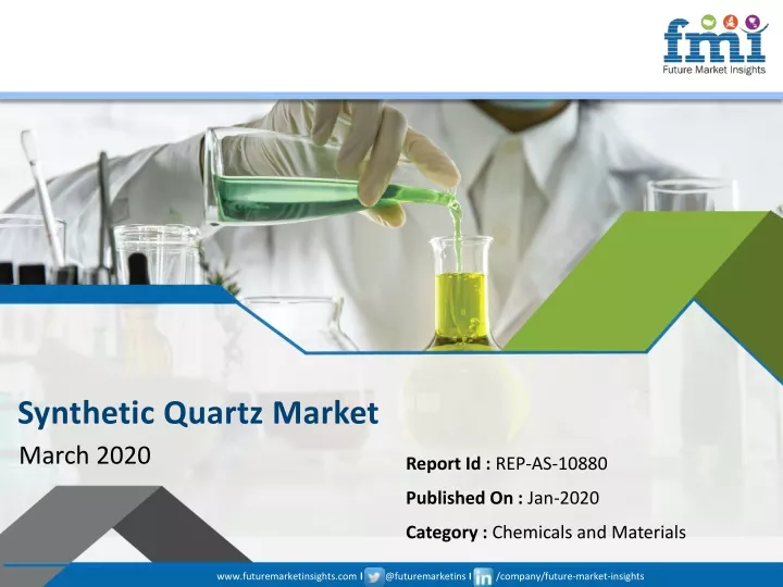 synthetic quartz market march 2020