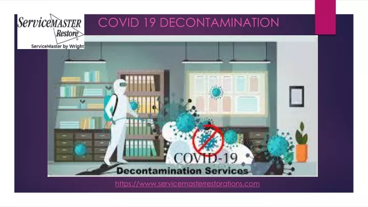 covid 19 decontamination