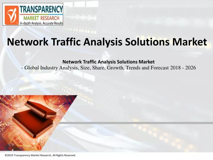 network traffic analysis solutions market
