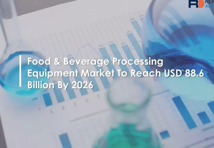 food beverage processing equipment market