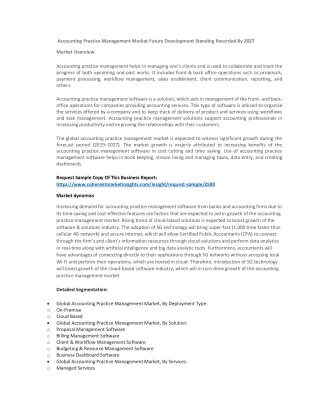 accounting practice management market future