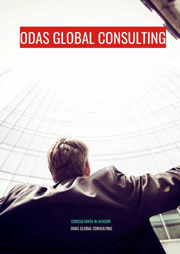 odas global consulting