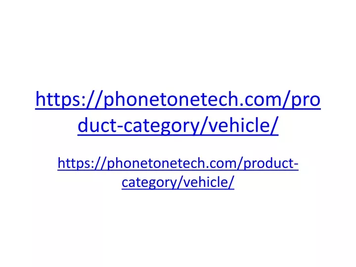 https phonetonetech com product category vehicle