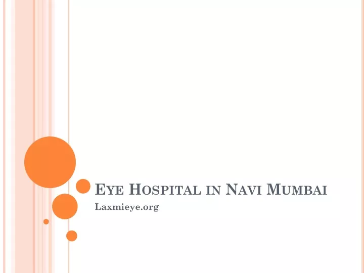 eye hospital in navi mumbai