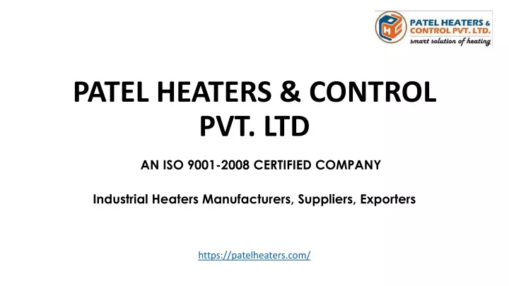patel heaters control pvt ltd