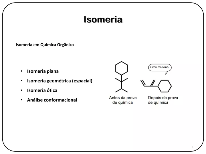 isomeria