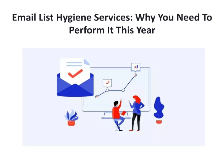 email list hygiene services why you need