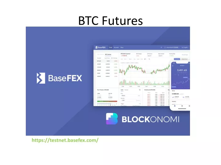 btc futures