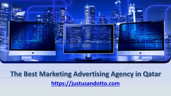 the best marketing advertising agency in qatar