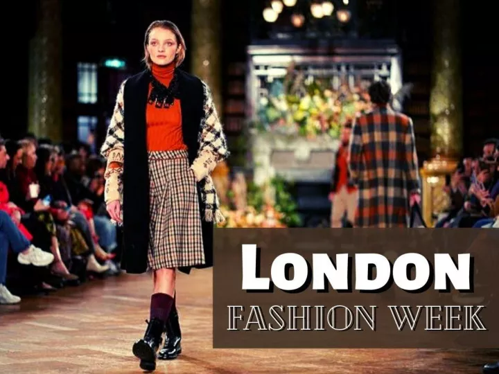 best of london fashion week