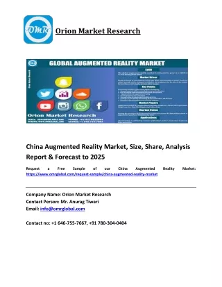 orion market research