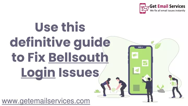 use this definitive guide to fix bellsouth login issues