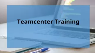 Teamcenter training