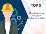 Top 3 B.Tech Engineering Colleges in Bhubaneswar Odisha - slide 1