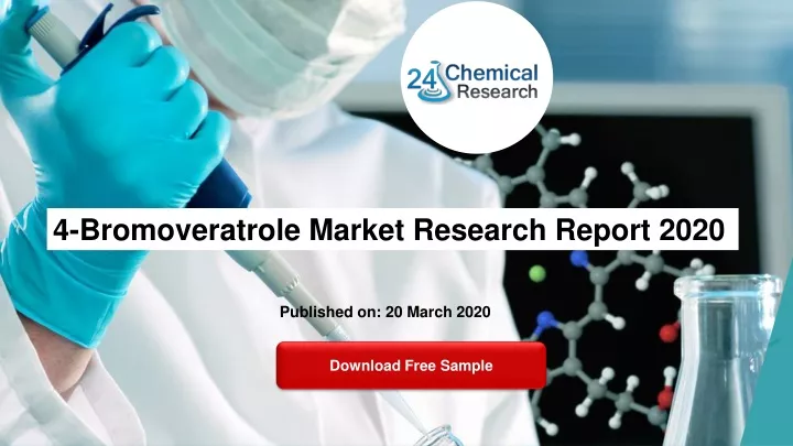 4 bromoveratrole market research report 2020