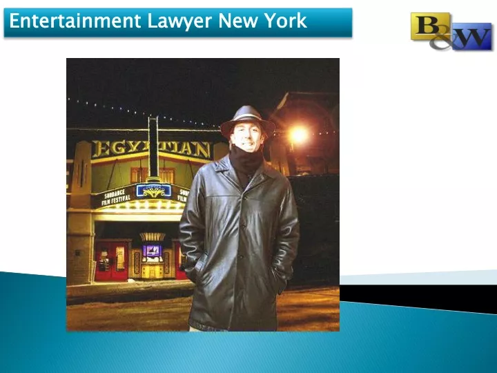 entertainment lawyer new york