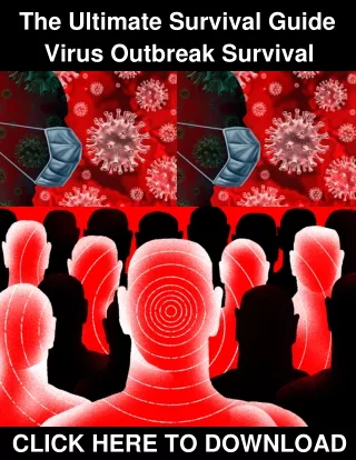 Virus Outbreak Survival PDF, eBook of Virus Outbreak Survival