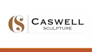 Bronze Statue United States| Caswell Sculpture Oregon | Functional Art