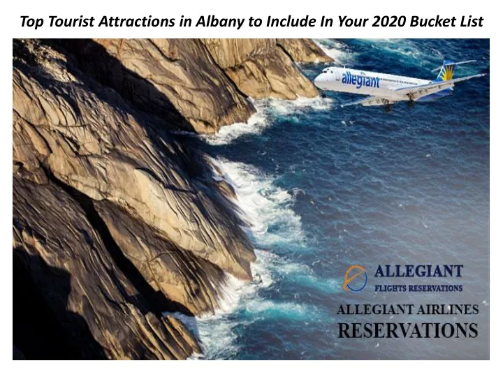 top tourist attractions in albany to include in your 2020 bucket list