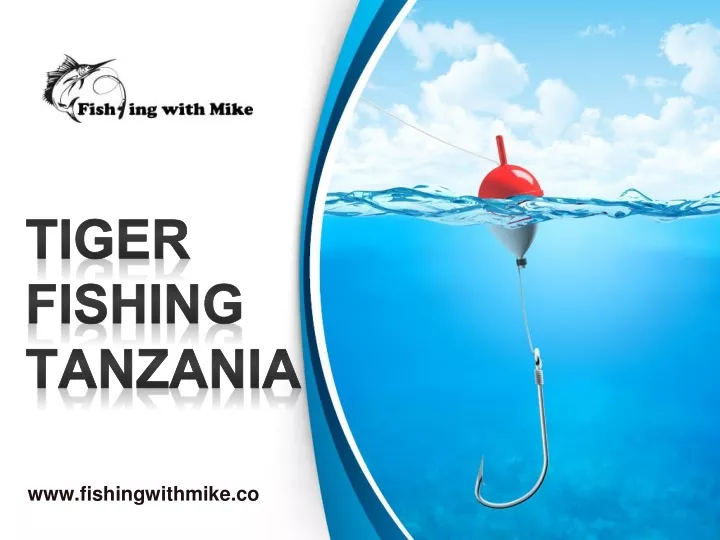 tiger fishing tanzania