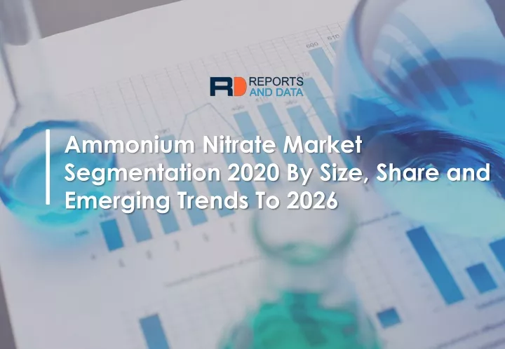 ammonium nitrate market segmentation 2020 by size