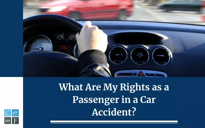 what are my rights as a passenger