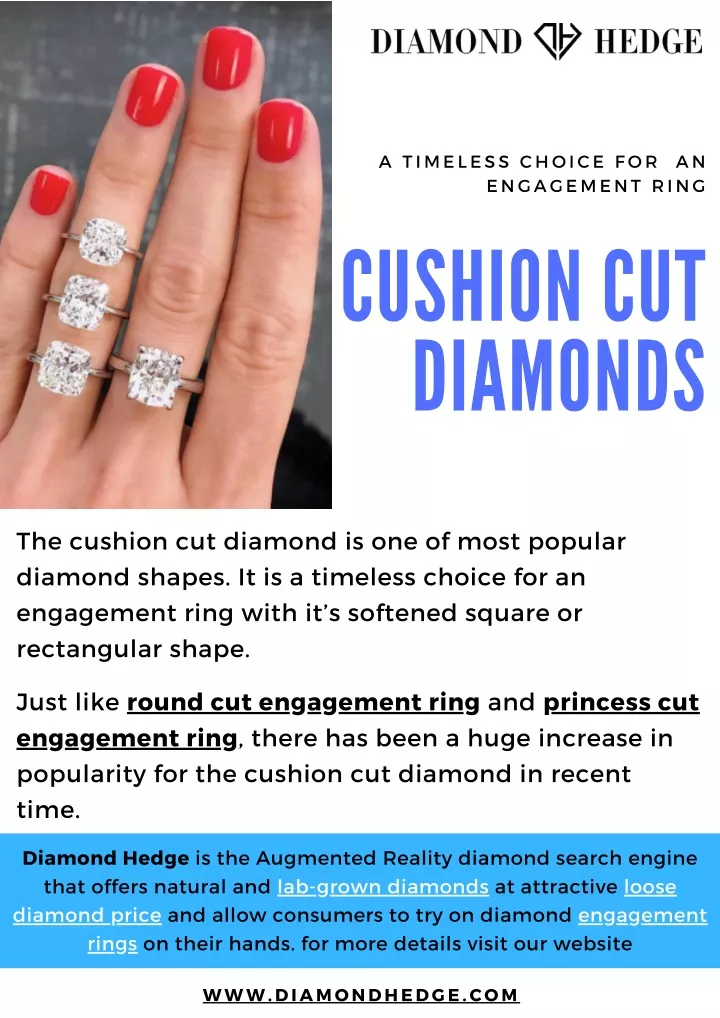 a timeless choice for an engagement ring