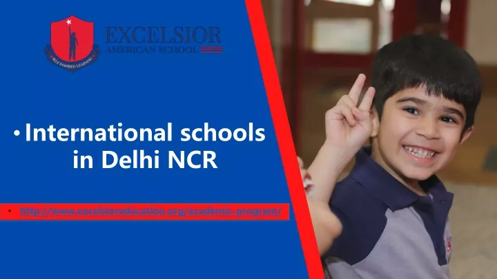 international schools in d elhi ncr