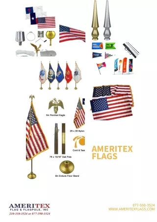 ameritex flags