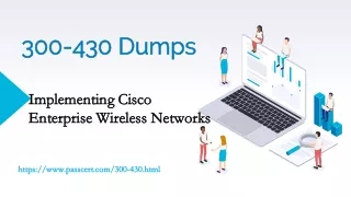 300 430 dumps 300 430 dumps
