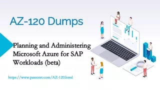 az 120 dumps az 120 dumps