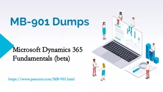 mb 901 dumps
