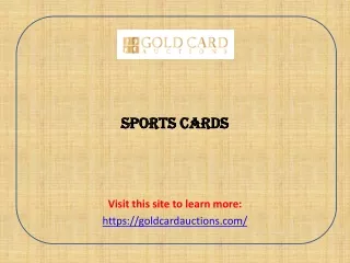 sports cards